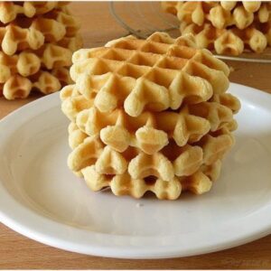belgische wafels