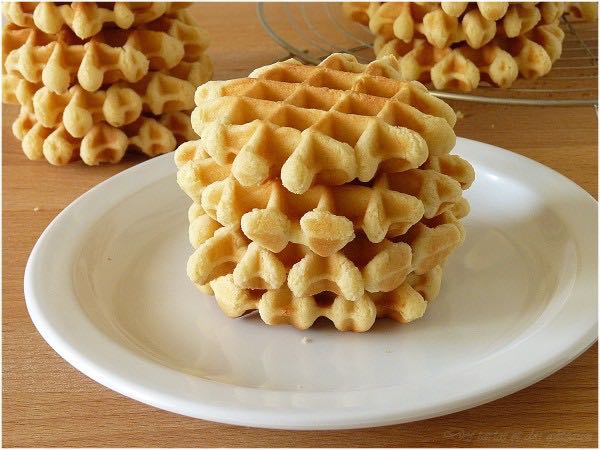 belgische wafels